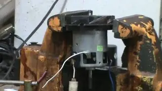 Hoover floor cleaner/vacuum motor DEATH!