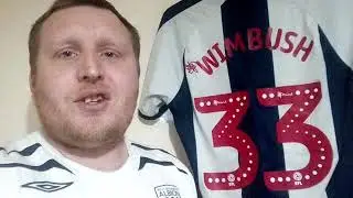 Charlton v West Bromwich Albion (FA CUP)!!!! A Quick Video!!