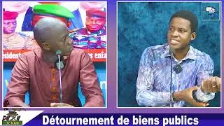 Incroyable AZIZ TRAORE / Le Mali avant tout - Détournement de biens publics 