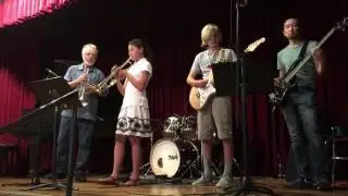 Shuffle Time - Trumpet Lessons Rancho Cucamonga