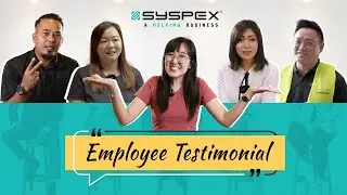 Employee Testimonial Summary