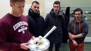 Pr&eacute;sentation de la balise ARGOS
