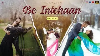 Best Kashmir Pre-wedding in Bollywood Style | Santanu Das Photography & Films | Be Inehaan | 2025