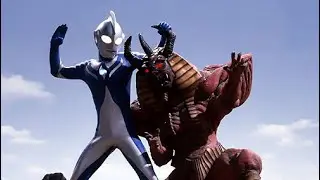 ultraman Cosmos vs Chaos Parastan