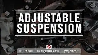 STILLEN | Adjustable Suspension