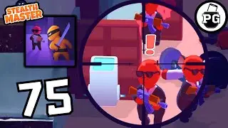 AWP Special Missions Run 🥷 Stealth Master: Assassin Ninja - Gameplay Walkthrough |Part 75|
