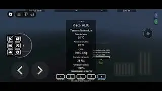 Tornado forte