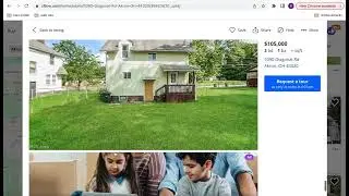 Section 8 Rental Underwriting - Property #3 (Akron, OH)