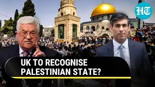 'Israel A Failure': UK Shocks Netanyahu Amid Gaza War; Sunak Govt May Recognise Palestine