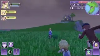 Rune Factory 5 ~Vacation House~ (Phoros Woodlands)