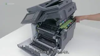 CX421, CX522, CX62x Series 프린터 설정
