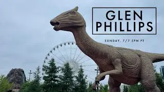 Glen Phillips Sunday Livestream