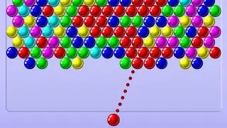 Bubble shooter Android gameplay bubble shooter game level 310 bubble shooter hack download link free