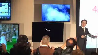 Weltpremiere: LG 55