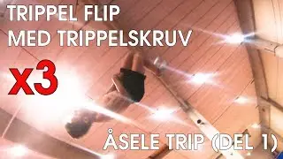 Rackartygarna - TRIP TILL &Aring;SELE  (Del1)
