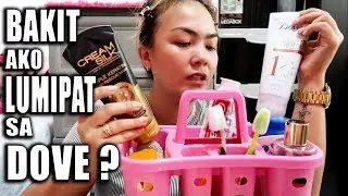 WHAT's IN MY BATH BASKET
