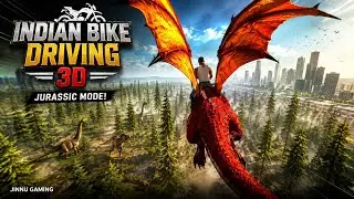 Flying Dragon Indian Bikes Driving 3d GTA | #gta #gaming 