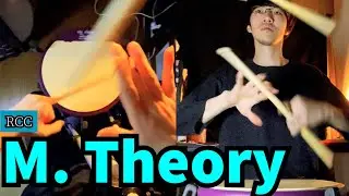 【RCC】M.Theory / Sheet Music / Half Tempo / Look easy