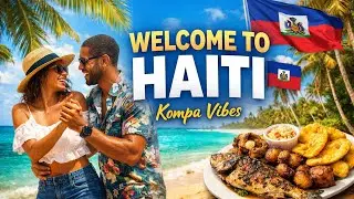 ДОБРО ПОЖАЛОВАТЬ НА ГАИТИ 🇭🇹 Атмосфера Компа