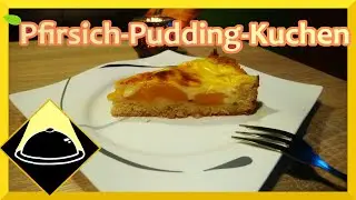Pfirsich Pudding Kuchen + 100% MEHR BAUM - Spotlight