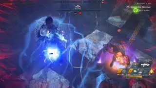 [Anthem] Speedrun: The Temple of Scar - Storm Solo (8m 56s)