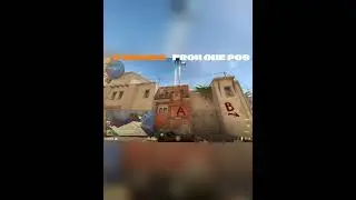3 Smoke MIRAGE #cs2 #cs16 #csgo #mirage #smoke #фишка #csgoclips