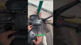 &iquest;C&oacute;mo borrar el testigo de servicio de una Dominar 400? #Bajaj #Motos #fpvlife