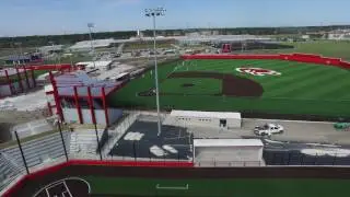 New Crosby Baseball & Softball Complex