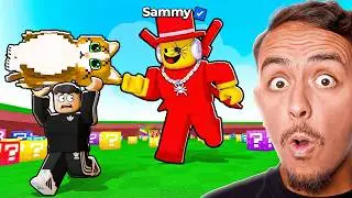 SAMMY NOUS A CACHÉ ÇA !