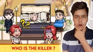 WHO IS THE CRIMINAL ?