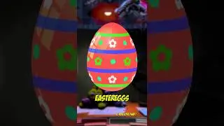 What Is The RAREST FNAF Easteregg?