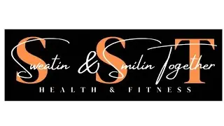 Sweatin & Smilin Together #sweatinsmilintogether #fitness #BFR #gettingfit #fun #trainer #couples