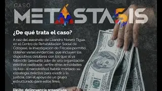EN VIVO CASO METÁSTASIS - TODOS LOS DETALLES DESDE LA CORTE NACIONAL DE JUSTICIA