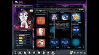 Rumble Fighter Revolution Opening Black Friday Blue Boxes Part 1