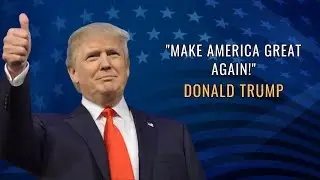 Donald Trump's Incredible 2025 Comeback 🌟🦅