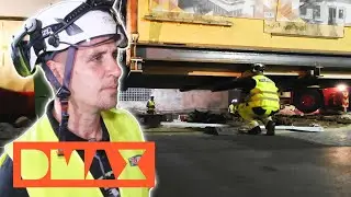 Ein Gebäude im Ganzen versetzen? Na klar! | Deutschland 24/7 | DMAX Deutschland