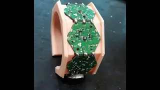 Step-counting bracelet