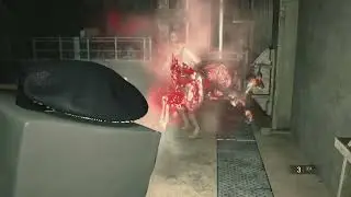 Resident Evil 2 Remake Desaf&iacute;o 4th survivor Annin Tofu Hardly Armed but Dangerous