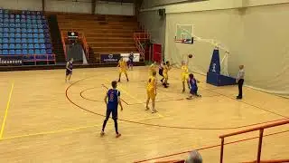 U21 KBGO Finexa Basket@Sea vs BC Asse-Ternat: 80-62