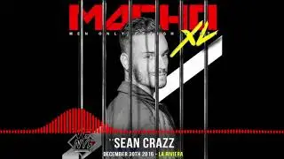 Sean Crazz Live @ We Party Macho XL -  Madrid
