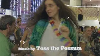 Atlanta Dance Weekend - Contra Dancing - Jesse Edgerton & Toss the Possum - Pinball Wizard