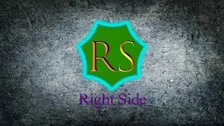 How to make a professional logo design in Photoshop cc by MR DESIGN BD