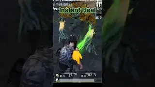 PUBG 4.2 Update 😳 Ai Companion Barkle gives INSTANT HEAL | PUBG Mobile #pubgmobile #bgmi #m416