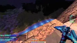 Minecraft: OP PRISON Series! (Part 1): Mining and an unexpected foe