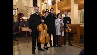 &ldquo;Fiori musicali dal barocco ebraico&rdquo;. Concerto dell'Ensemble Salomone Rossi