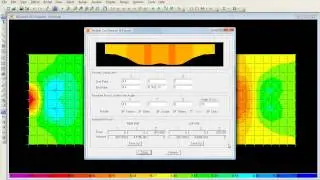 Combined Footing Design by SAP2000