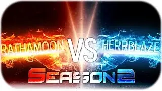 Rathamoon vs. HerrBlaze S02 #25 - Enderwurf