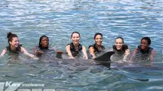 Kore Mag Jamaica Dolphin's Cove Miss Global Int 2011