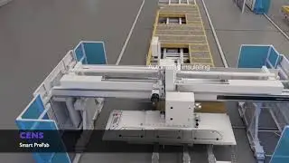 CENS Digital Factory (PreFab Modular Housing)
