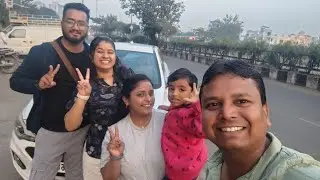 Saputara Adventure Journey By Road with family